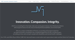 Desktop Screenshot of jvga.com